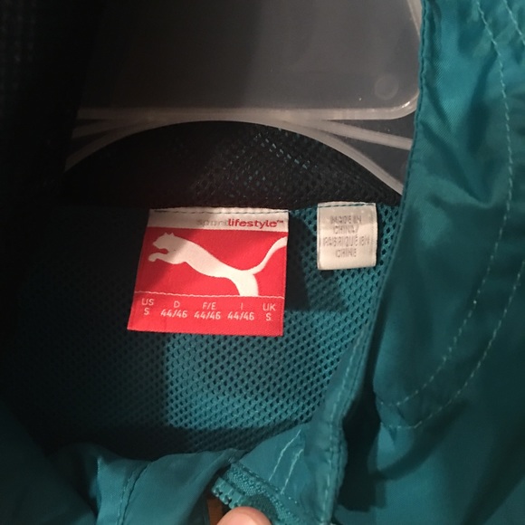 Puma jacket - Picture 2 of 2